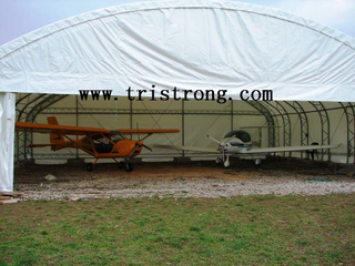 Steel Structure, Trussed Warehouse, Hangar (TSU-4536)