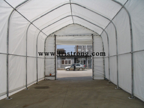 Large Portable Bus Carport, Shelter