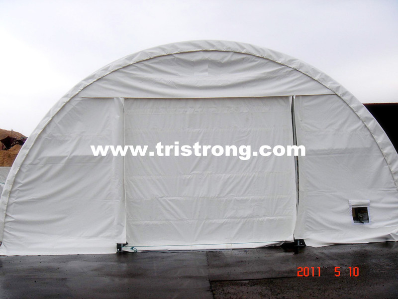 Semicircular Shelter, Large Size Warehouse