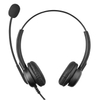 Hot Selling Antique Telephone Headset Noise Cancellation Call Center Headband U25