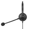 High Quality U15 Call Center Headset with Diverse Connectors Top Telecommunications Product