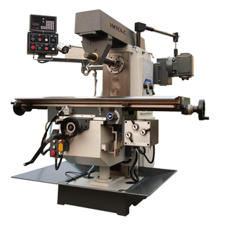 Taladro vertical WMT1500 de gran venta para procesamiento de metales