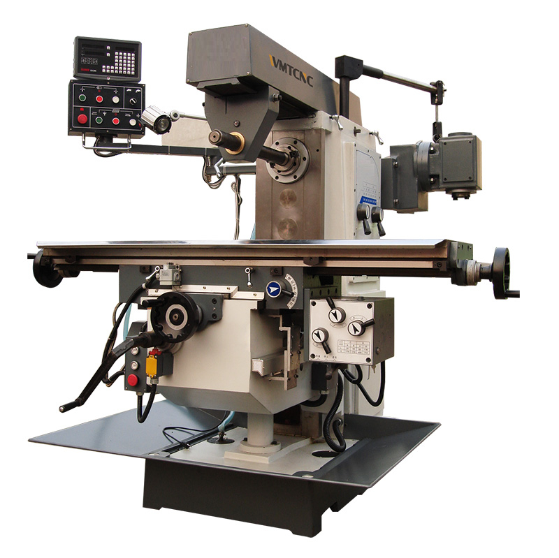 Taladro vertical WMT1500 de gran venta para procesamiento de metales
