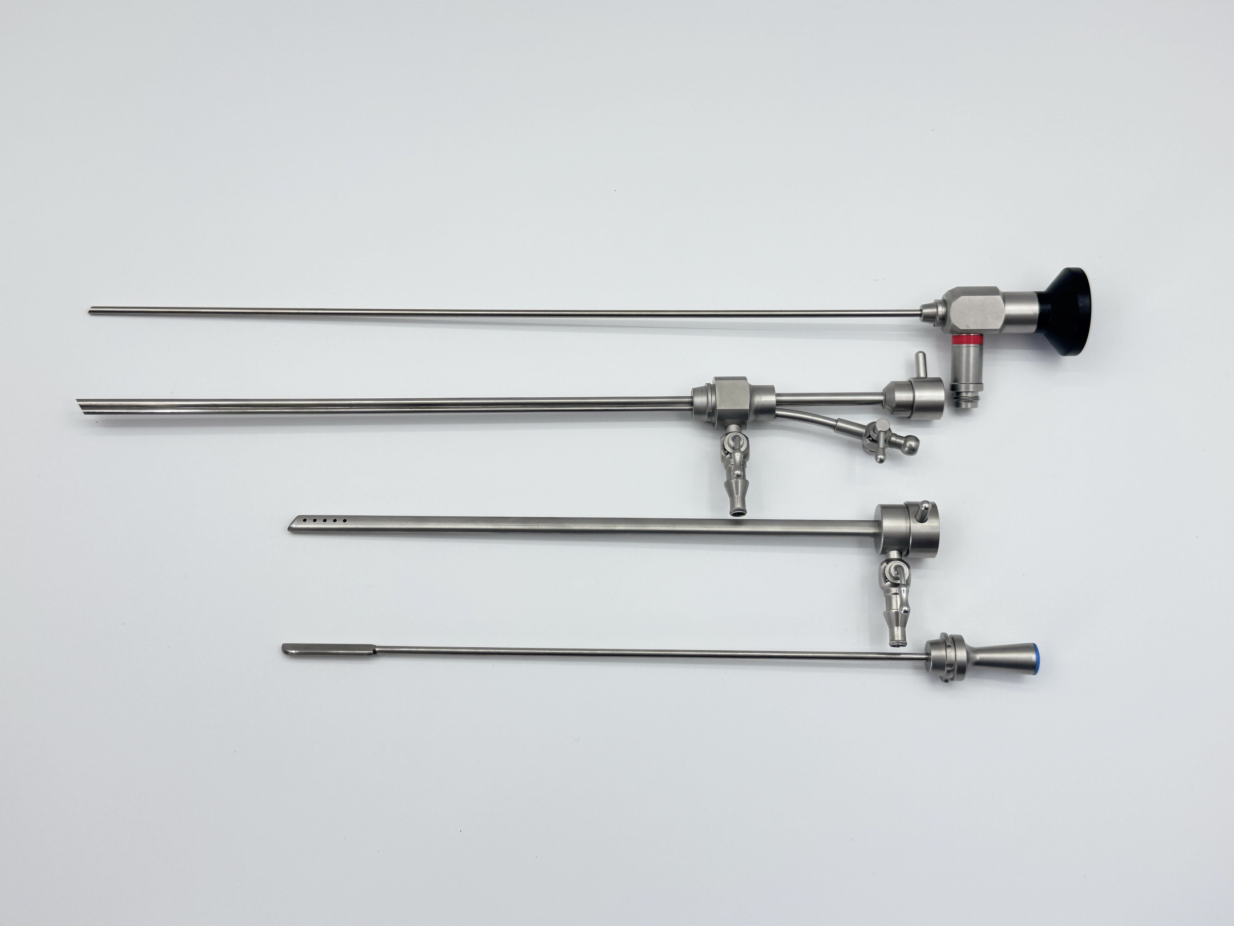30deg 4mm Gynecology Hysteroscope