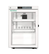 2-8 Pharmacy Refrigerator-FSF-5V60G