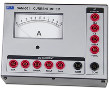 AMPERE METER FOR DIFFERENT TYPE