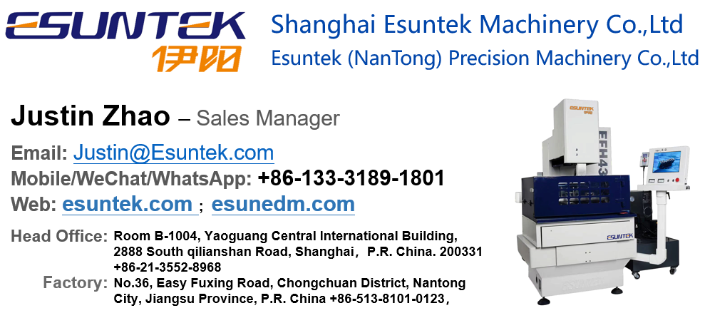 Justin Esuntek Contact