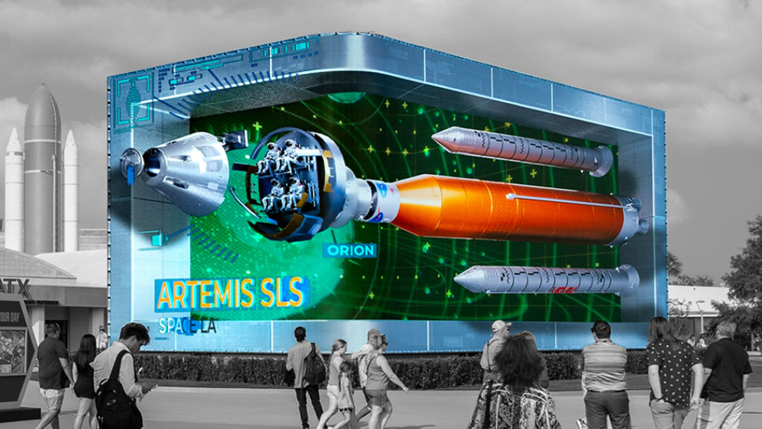 snadisplays LED Screen USA snadisplays Pantalla LED EE. UU.