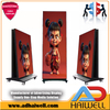 Affichage de l'écran de l'affiche LED pliable | Solutions visuelles de haute qualité