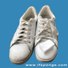 Shoe Cleaning Melamine Sponge