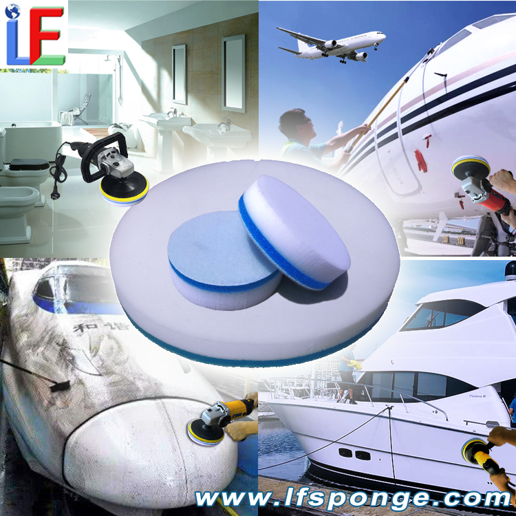 Yacht Polishing Boat Pad