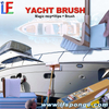 Brosse de yachting polyvalente