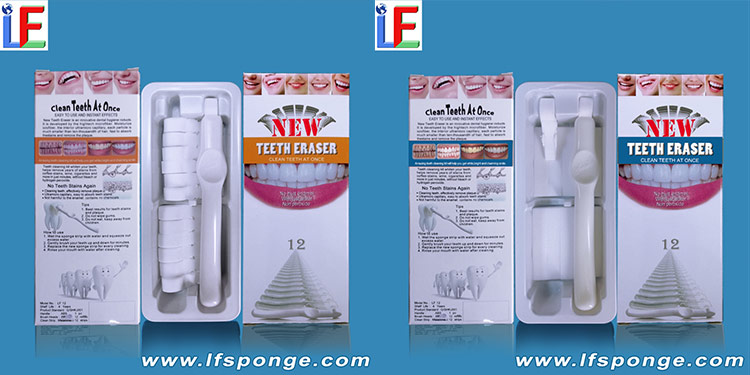 Disposable oral care kit