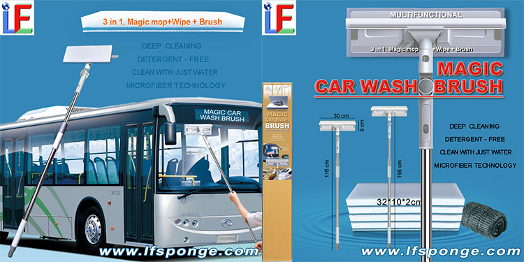 Car Cleaning brush window cleaning brush