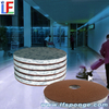 Railway Station Floor Cleaning Pad