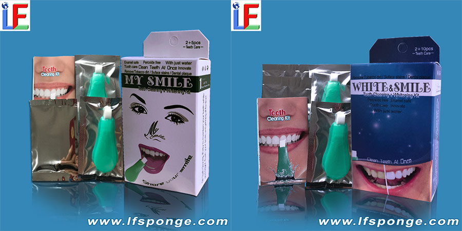 magic teeth clean kit