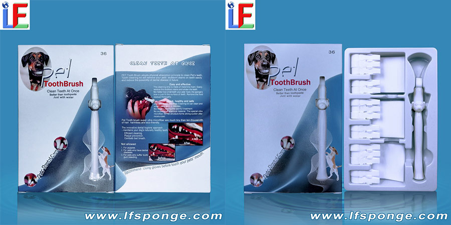 dental kit brushing your dogs teeth