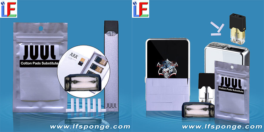 filter smoke and dust sponge