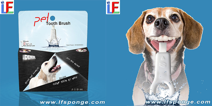 Pet Teeth Cleaning Kit