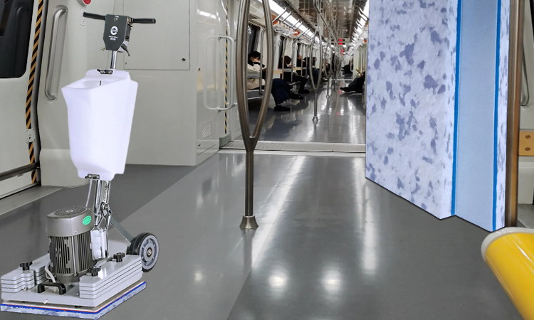 Anti-Slip Groove Protection Cleaning Scrubber Pad for Subway Car Floors - Fleece Fabric Composite Combo Melamine Rectangular Floor Pad.jpg