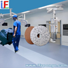 Hospital Floor Cleaning Combo Melamine Pad - Solve Aseptic Cleaning & Multi-Area Floor Protection Pain Points