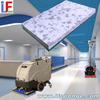 Hospital Floor Cleaning Fleece Combo Melamine Pad
