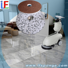 Housekeeping Floor Cleaning Combo Melamine Pad - Solve Wood/Tile Stains & Floor Protection Pain Points