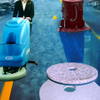  Garage Floor Cleaning Fleece Combo Melamine Floor Pad
