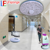  Hospital Floor Cleaning Fleece Combo Melamine Pad