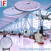 Airport Terminal Cleaning Fleece Combo Melamine Floor Pad