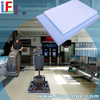  High-Speed Rail & Station Waiting Hall Cleaning Fleece Melamine Square Floor Pad