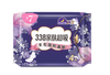 +7熟睡柔棉夜用338mm卫生巾4片