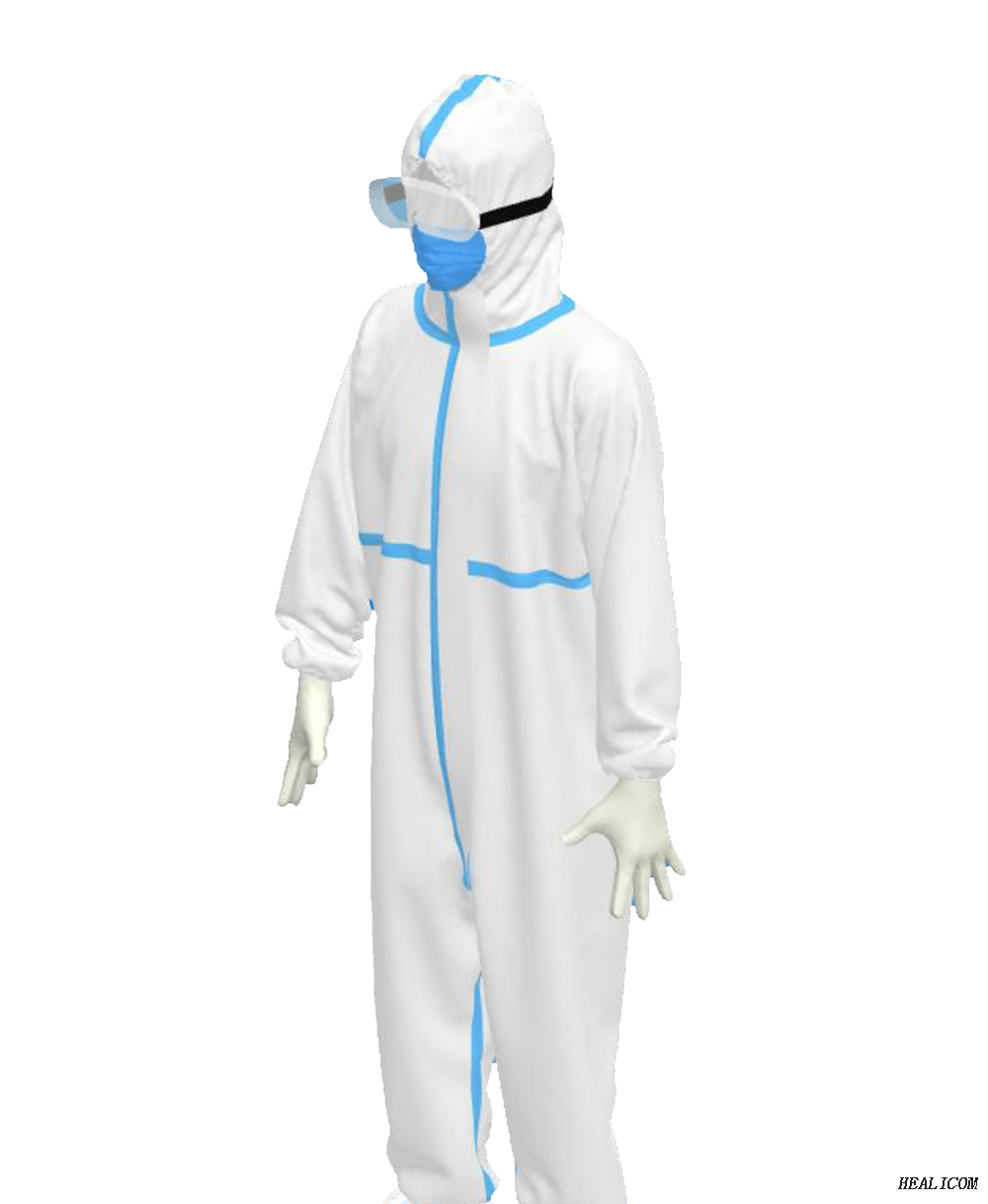 The disposable protective clothing for medical use Buy Clothing