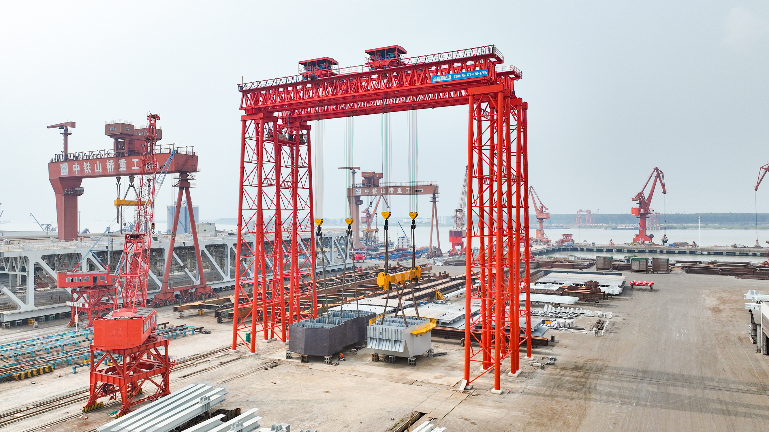 henan mine crane