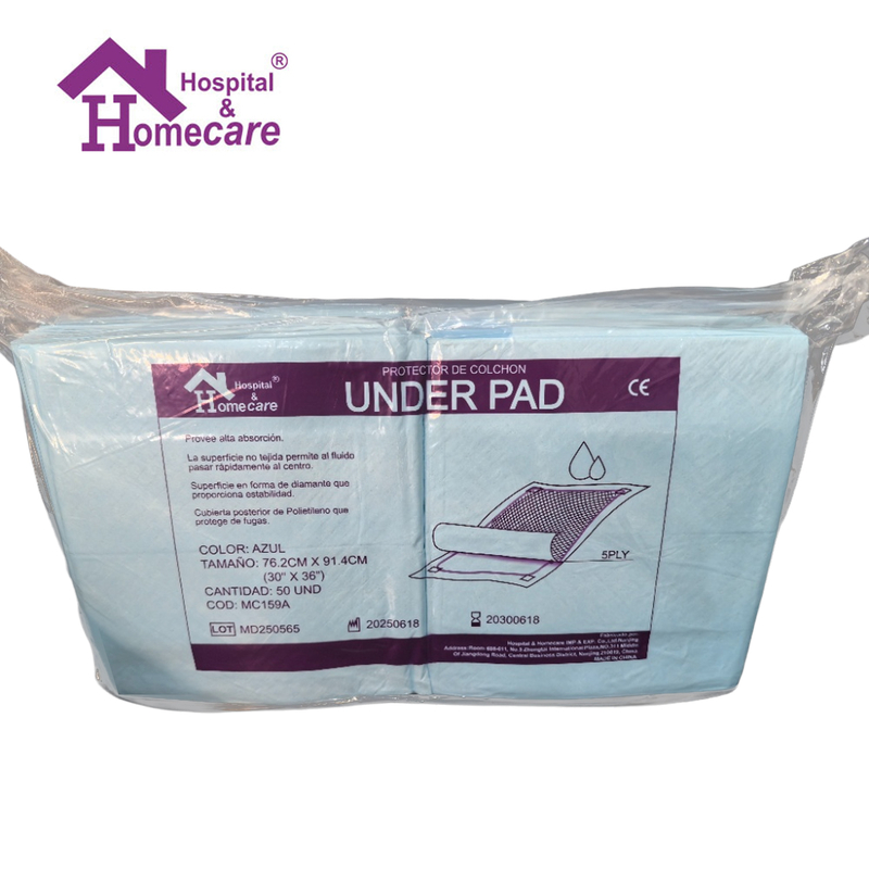 UNDER PAD