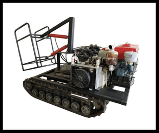 KCM-L01 Tracked Robot Tank Chassis Tracked Chassis