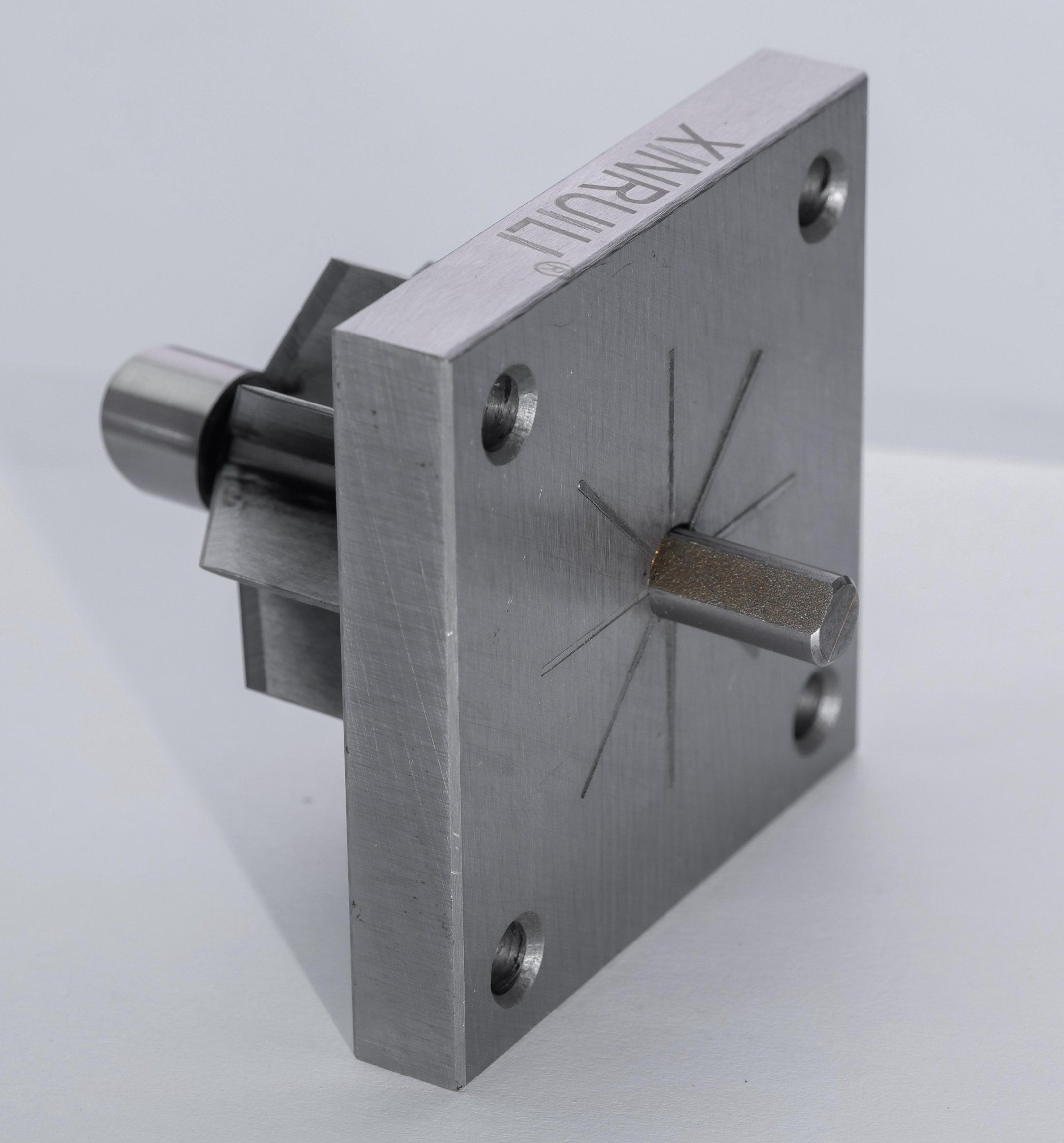 Precision Control Mechanism Uniform Part Manufacturing Punching Shearing Stamping Mould