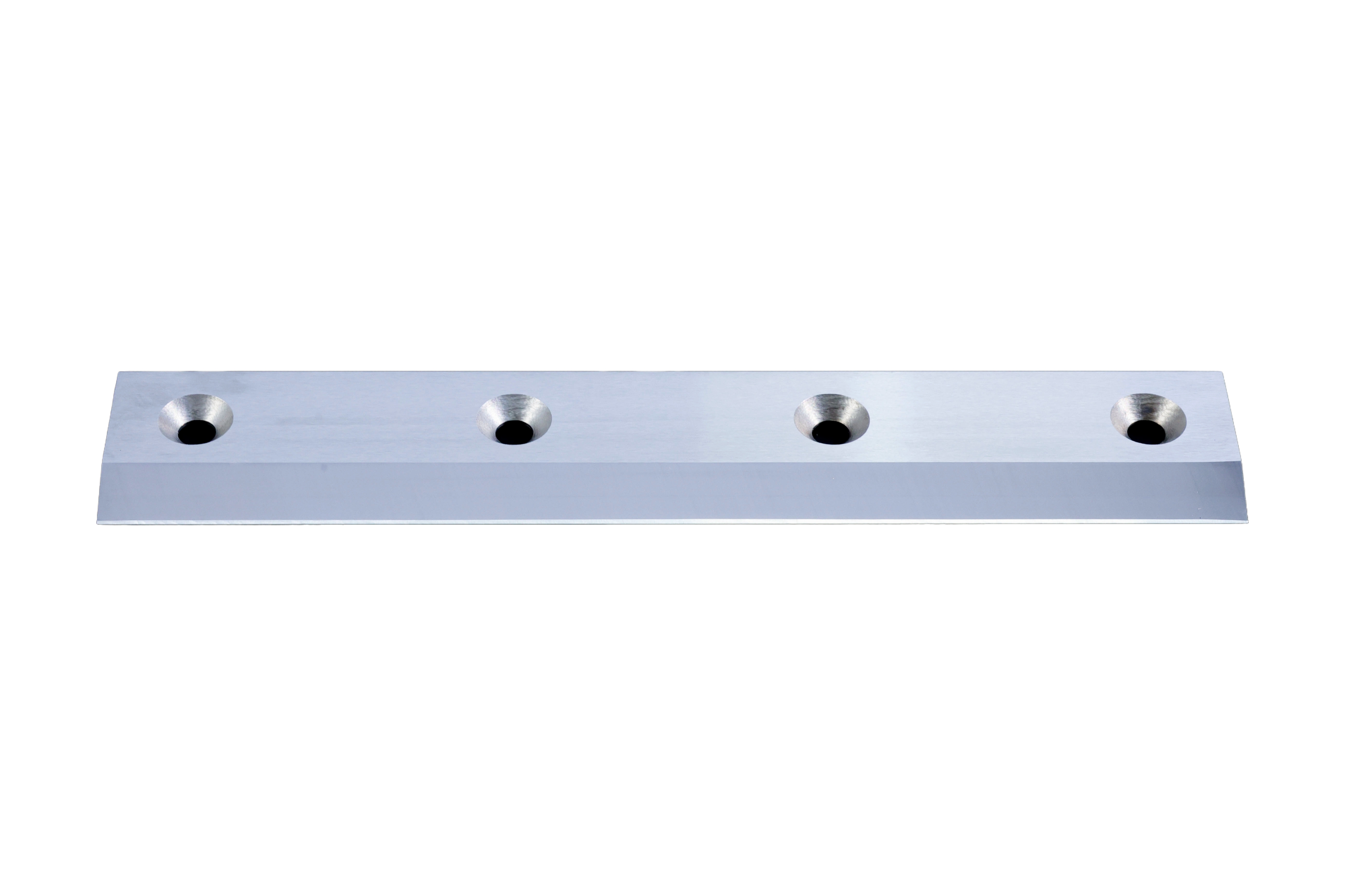 Stainless steel slicing and dicing blade