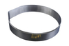 Food packaging material cutting blades