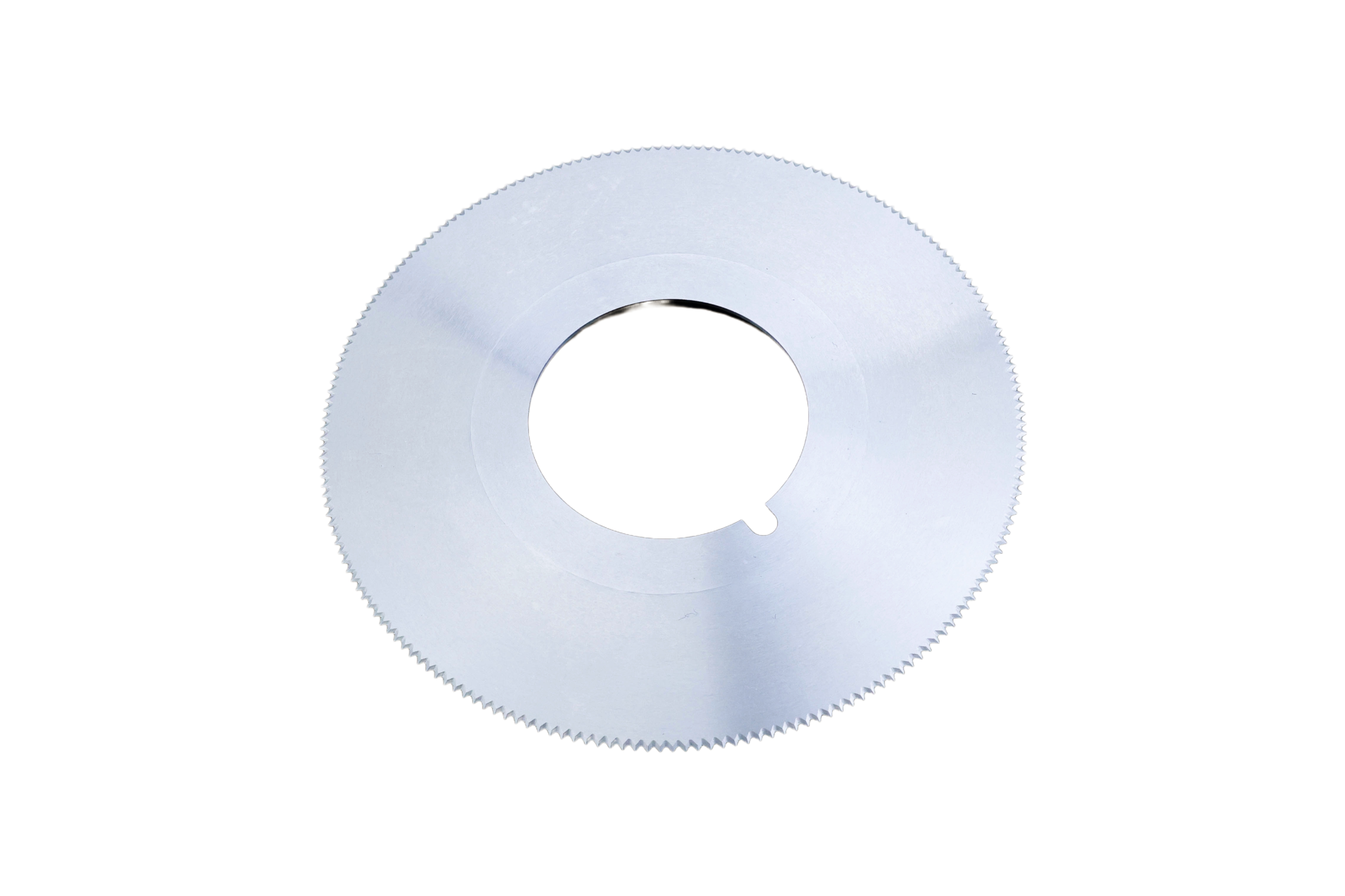 Food cutting circular blades