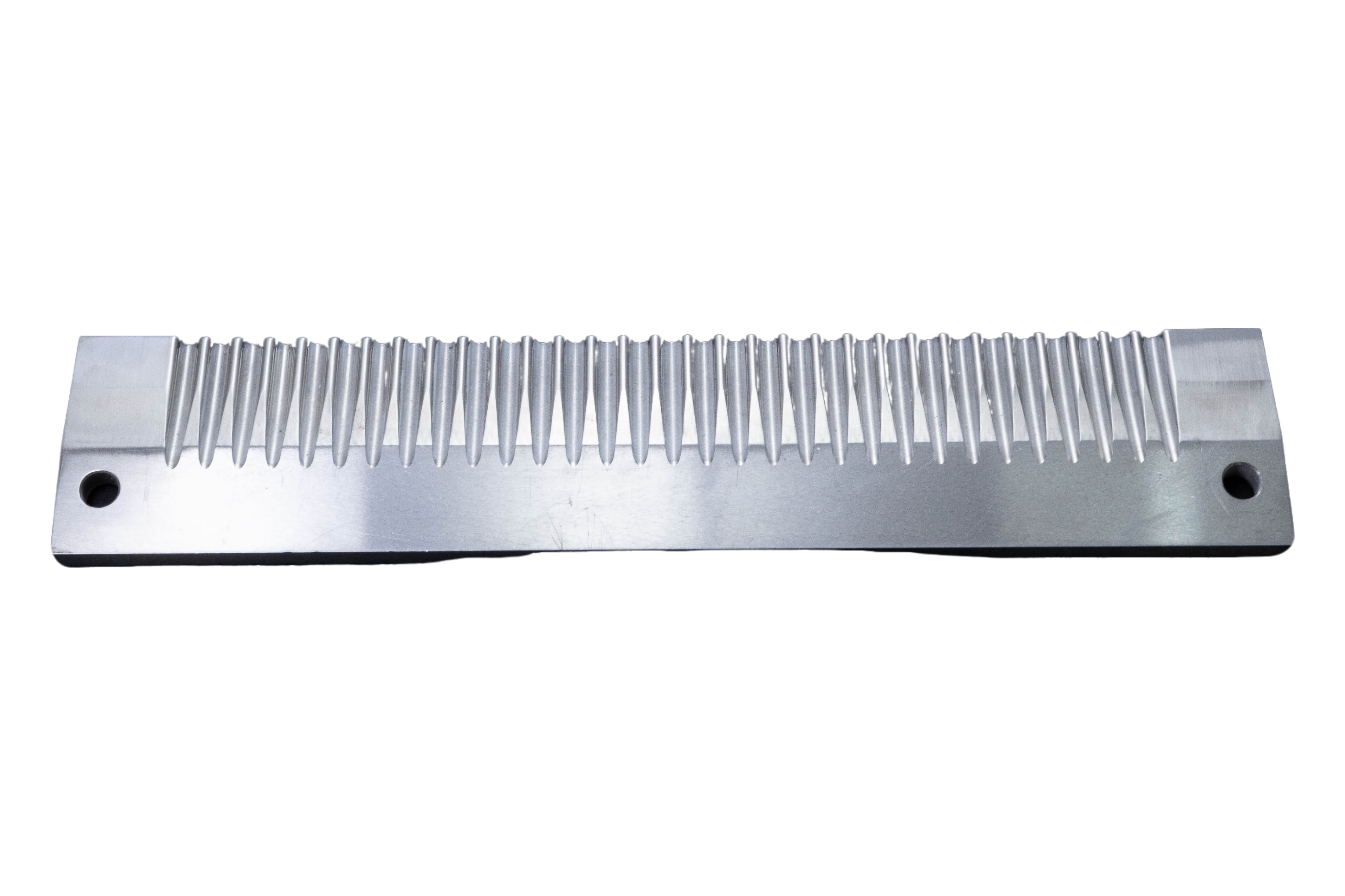 Customized stainless steel blades for food and French fries