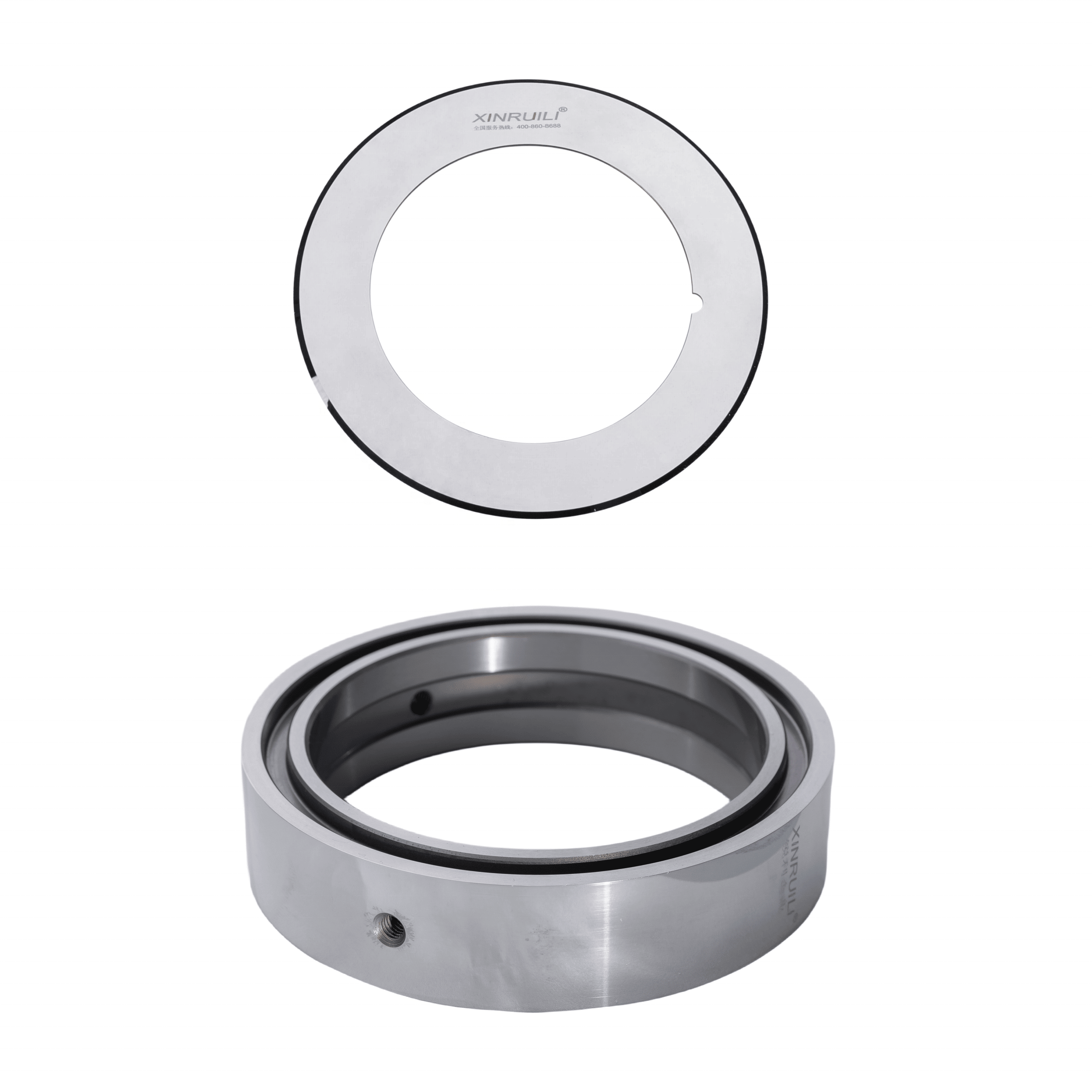 High-Precision Industrial Alloy Slitting Cutter Disc for Film