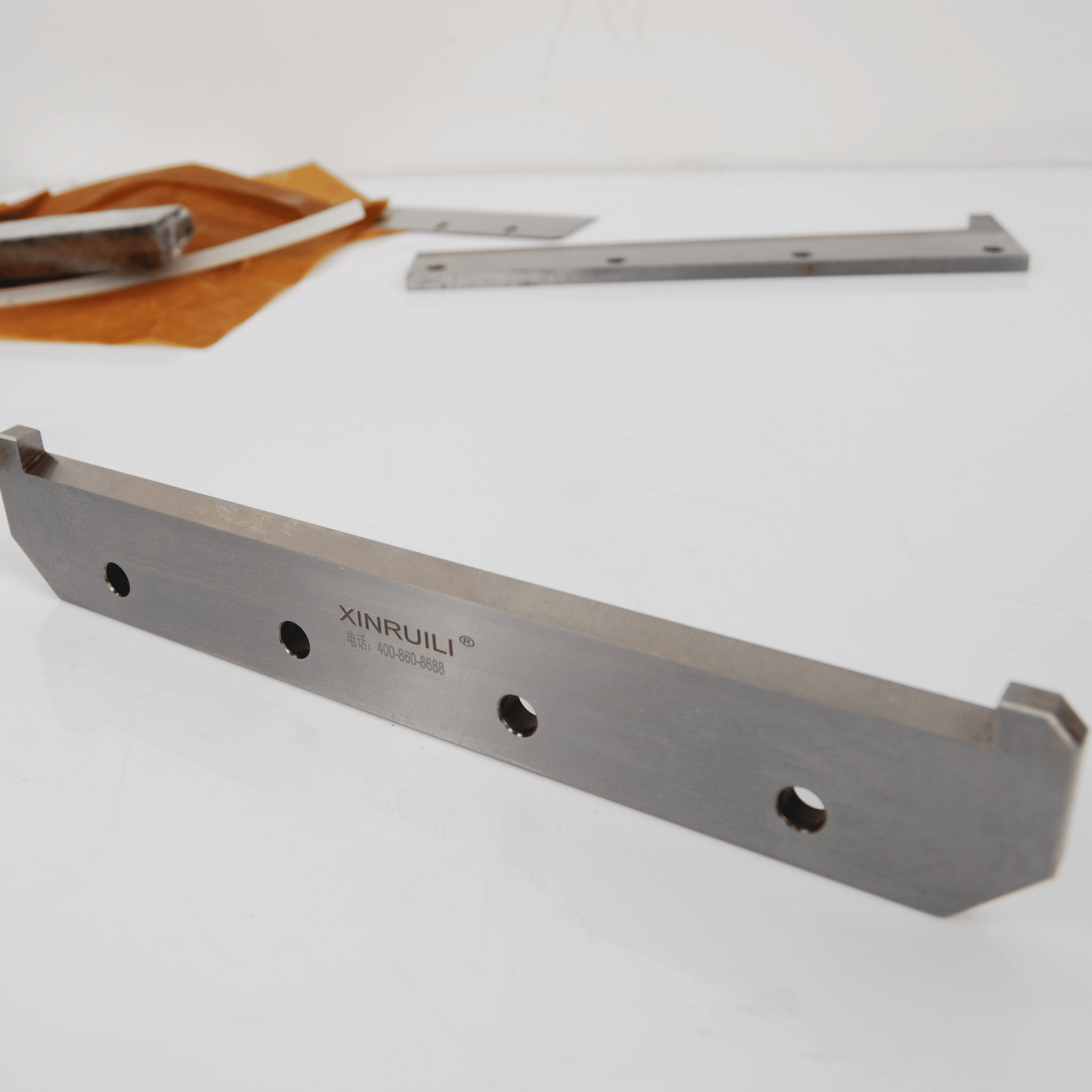 Custom Industrial Blade Tungsten Steel Plastic Film Paper Cutting Blade