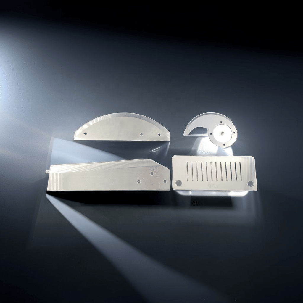 Really Tools Stainless Steel Mechanical Parts Food Grade Meat Grinder Blade