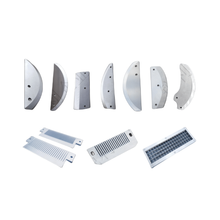 Fruit and Veqetable Meat Processing and Other Food Processing Cutting Blade