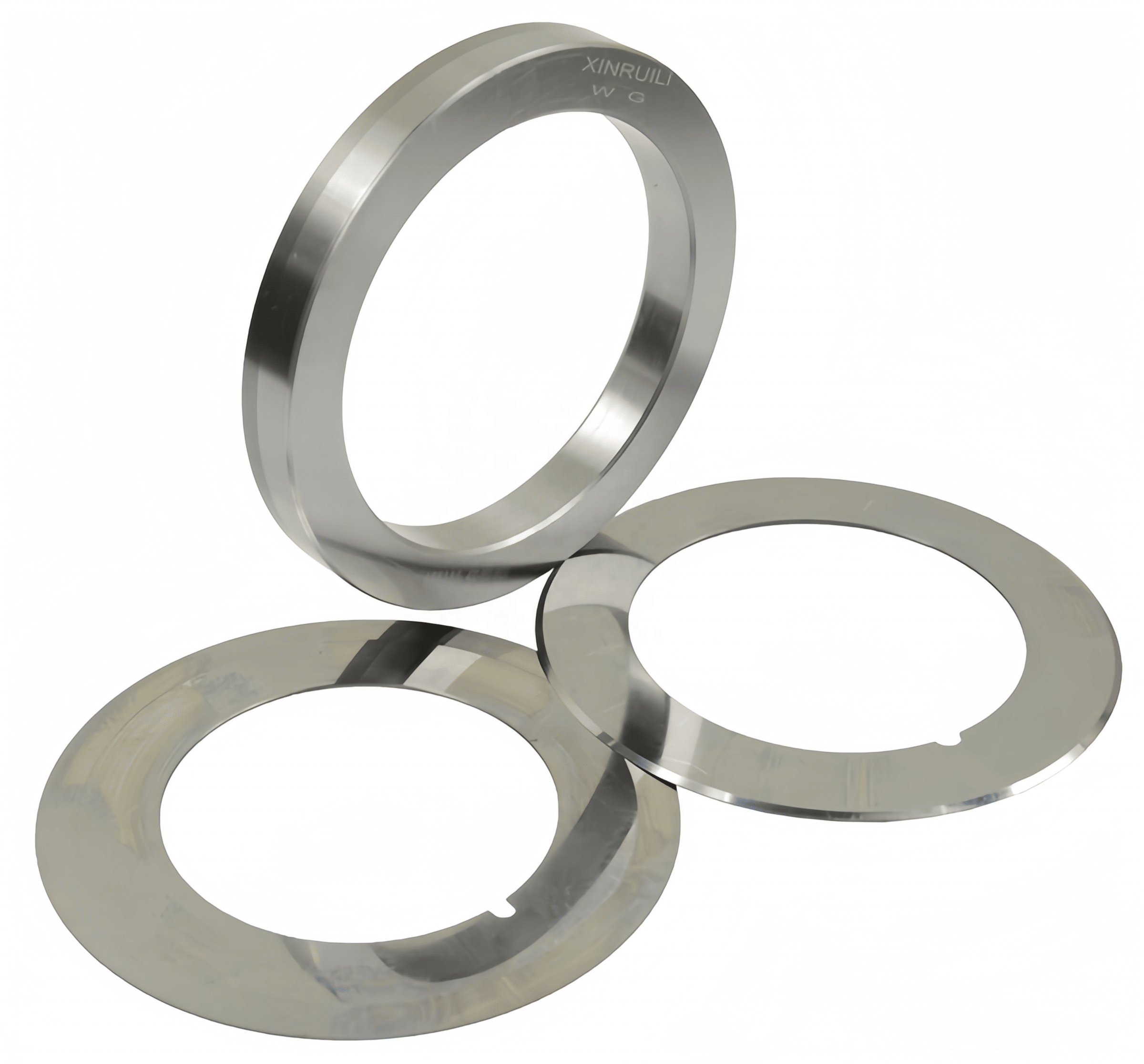 Non-Standard Custom Tungsten Steel Scuttling Machine Scuttling Round Blade