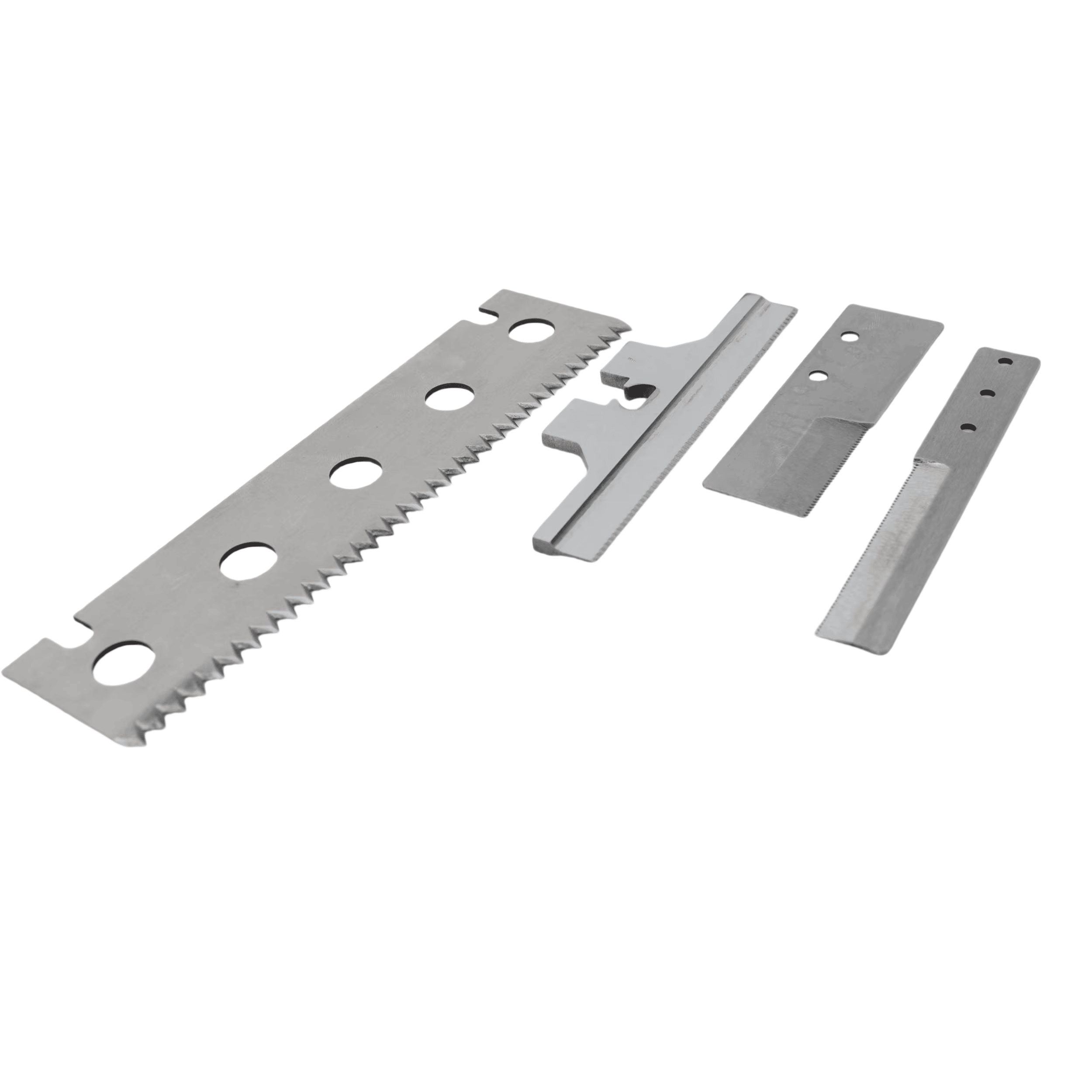 非标准定制刀片包装膜带切割齿形刀片