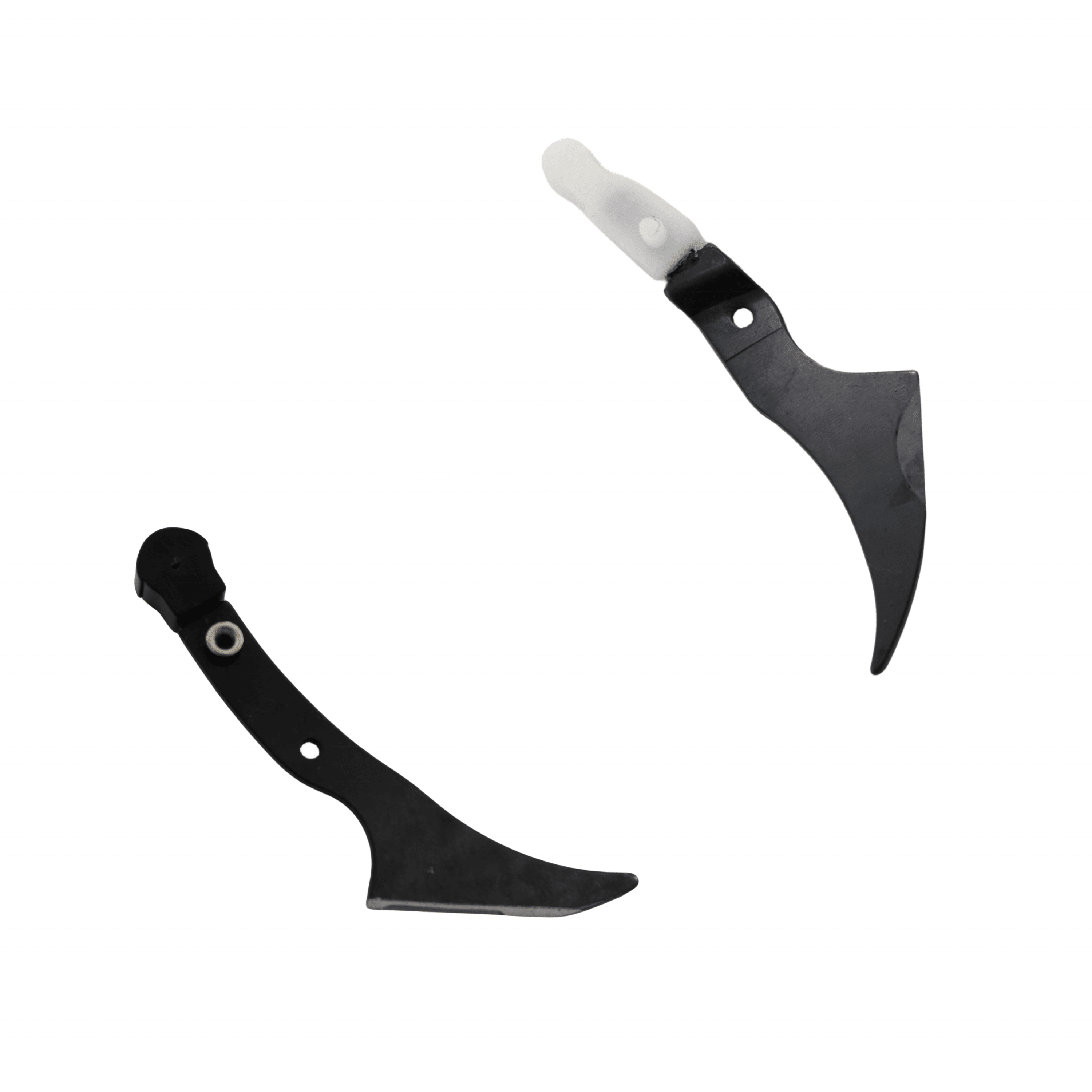 手持式可充电、耐用的三角型电动剪刀切割剪刀头