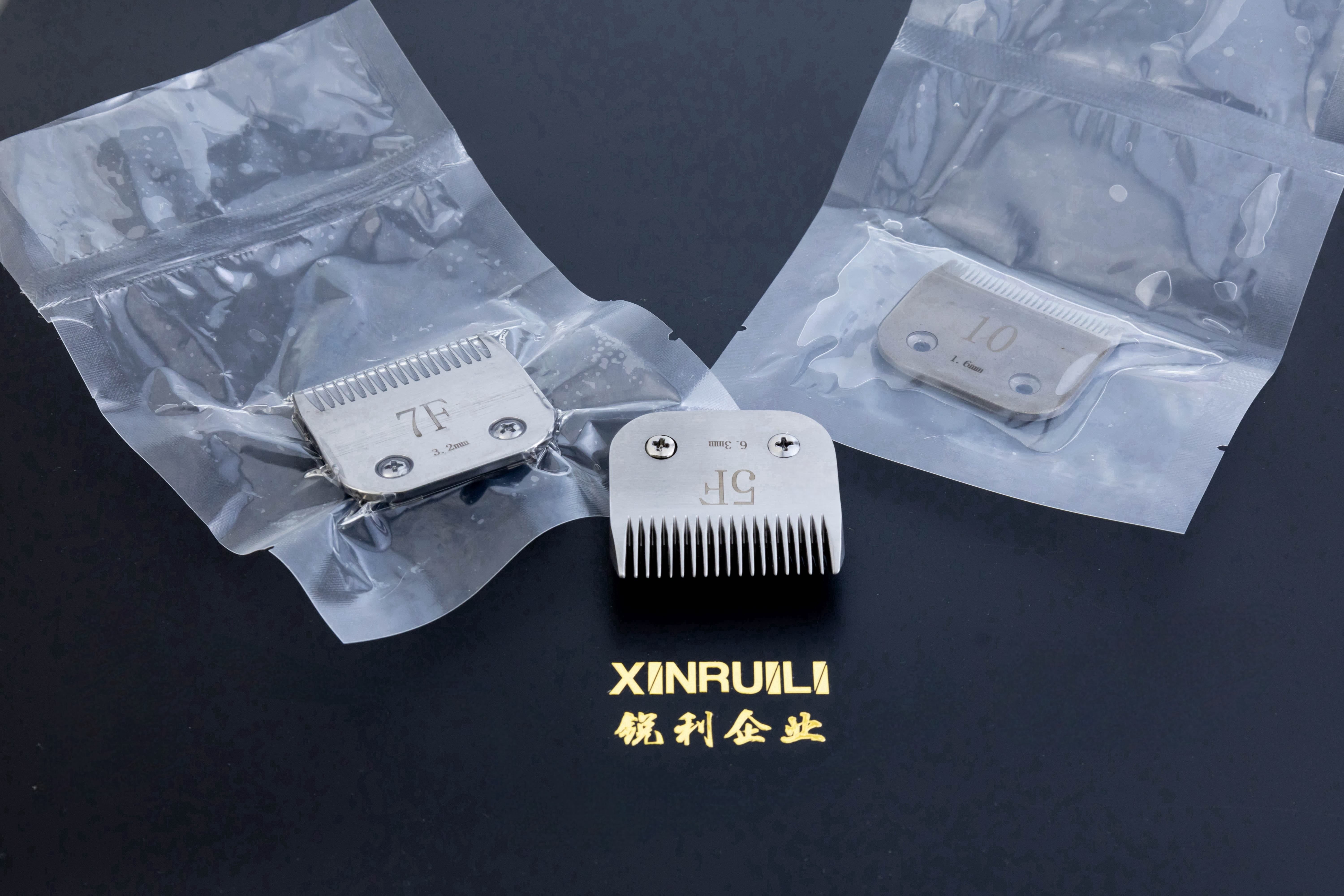 A5f系列加厚切割头设计 宠物美容电动剪毛器头