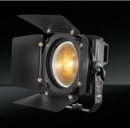  100W sin ventilador IP65 LED plegable Fresnel Light